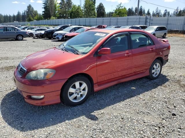 2007 Toyota Corolla CE