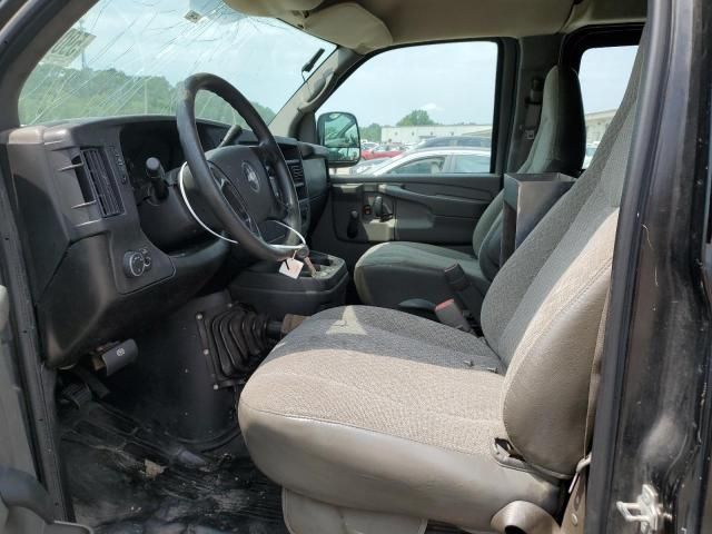 2008 Chevrolet Express G2500