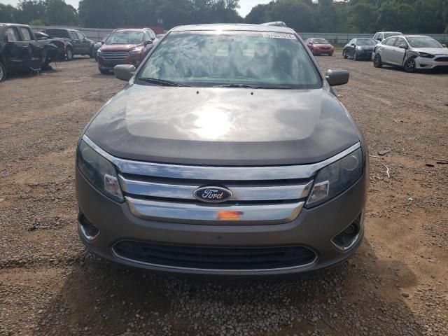 2011 Ford Fusion Hybrid