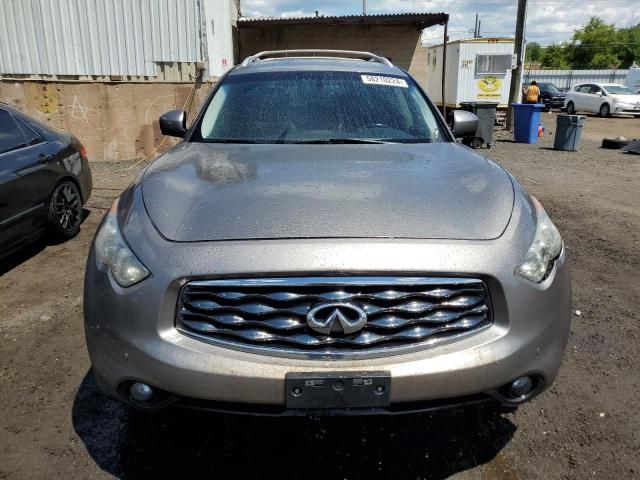 2010 Infiniti FX35