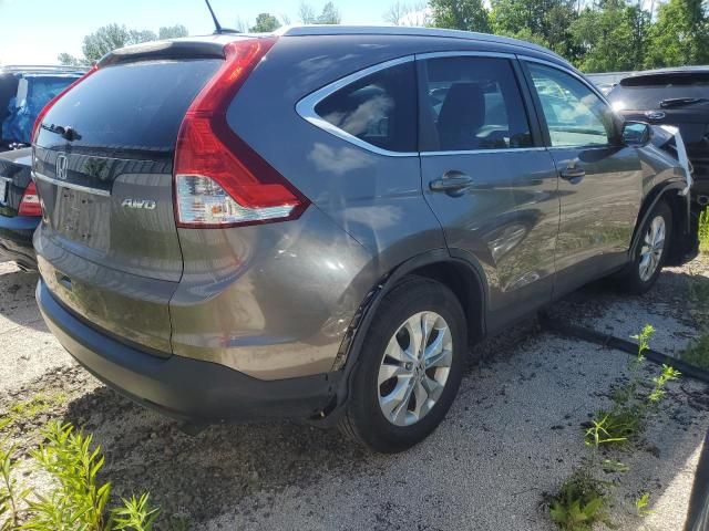 2012 Honda CR-V EXL