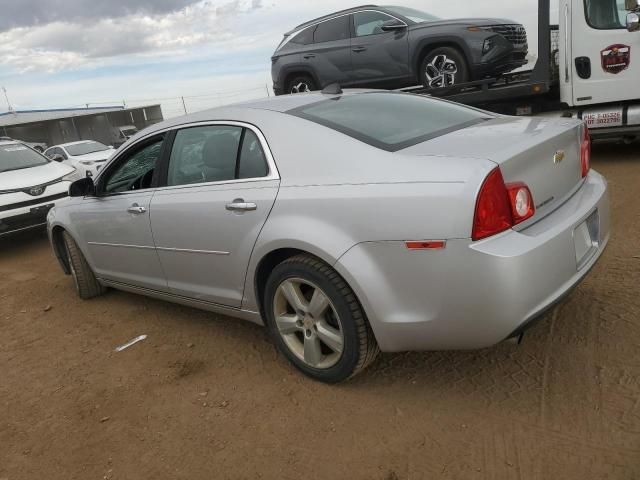 2012 Chevrolet Malibu 2LT