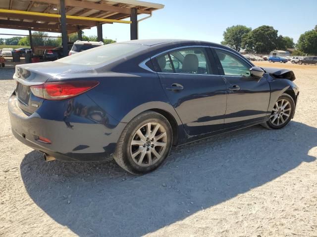 2016 Mazda 6 Sport