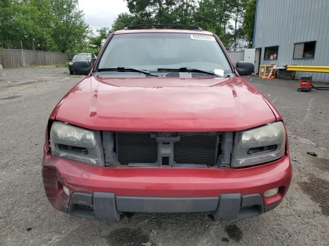 2002 Chevrolet Trailblazer