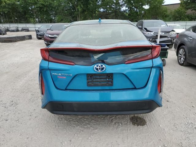 2018 Toyota Prius Prime