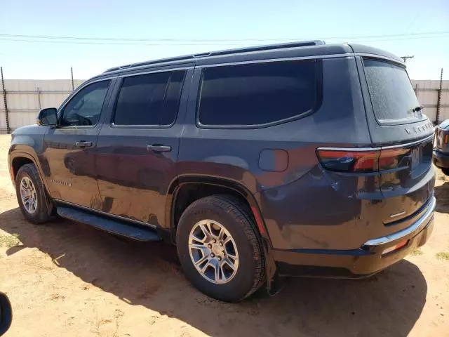 2022 Jeep Wagoneer Series I