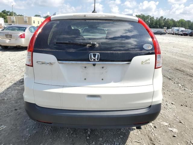 2013 Honda CR-V EXL