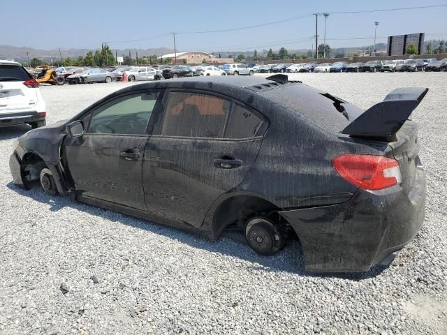 2015 Subaru WRX