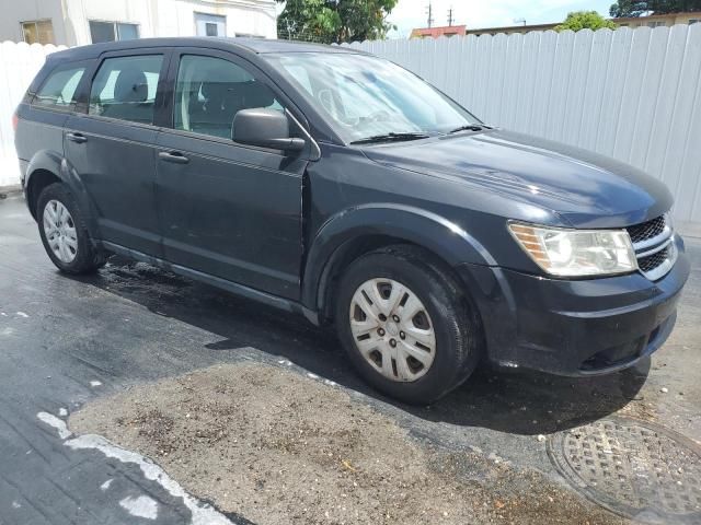 2013 Dodge Journey SE