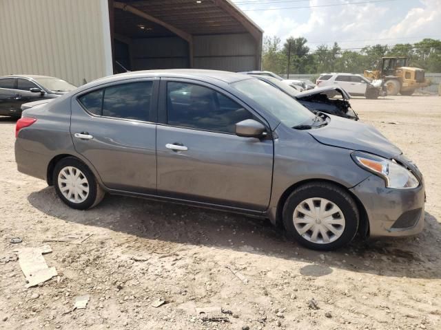 2016 Nissan Versa S