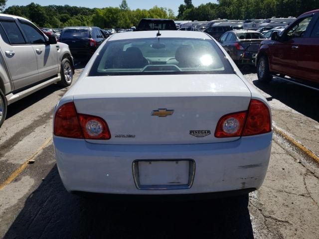 2011 Chevrolet Malibu LS