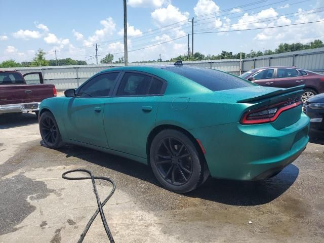 2016 Dodge Charger R/T