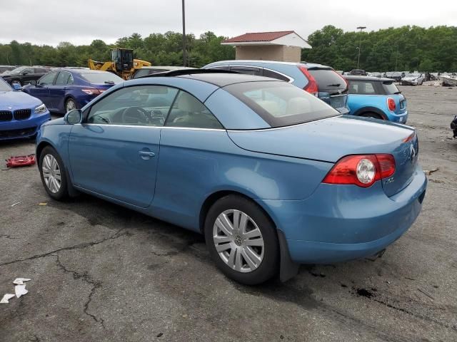 2008 Volkswagen EOS Turbo