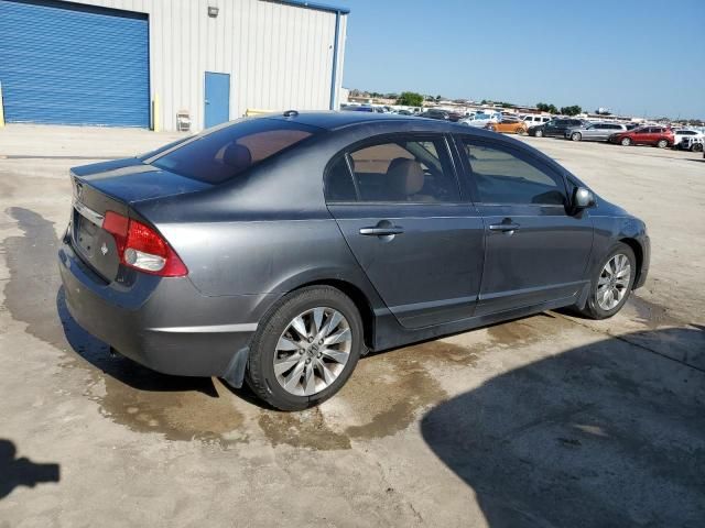 2010 Honda Civic EXL