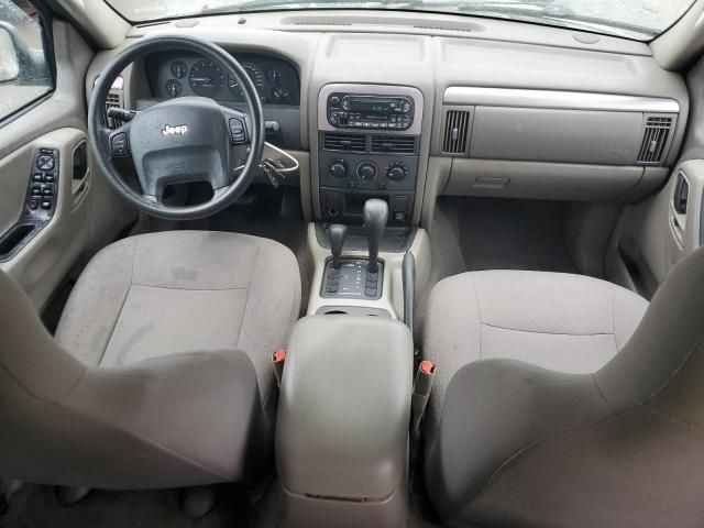 2004 Jeep Grand Cherokee Laredo