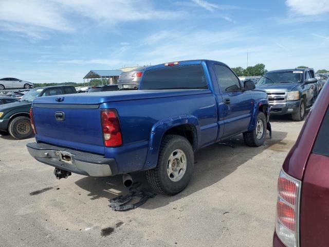 2003 Chevrolet Silverado K1500