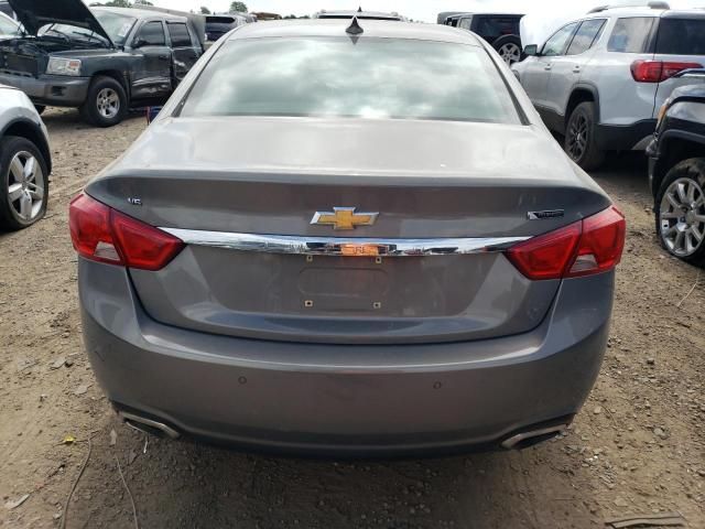 2018 Chevrolet Impala Premier