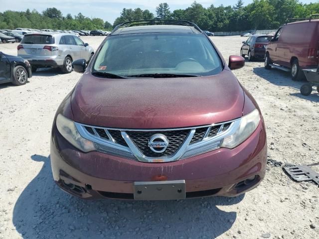 2012 Nissan Murano S