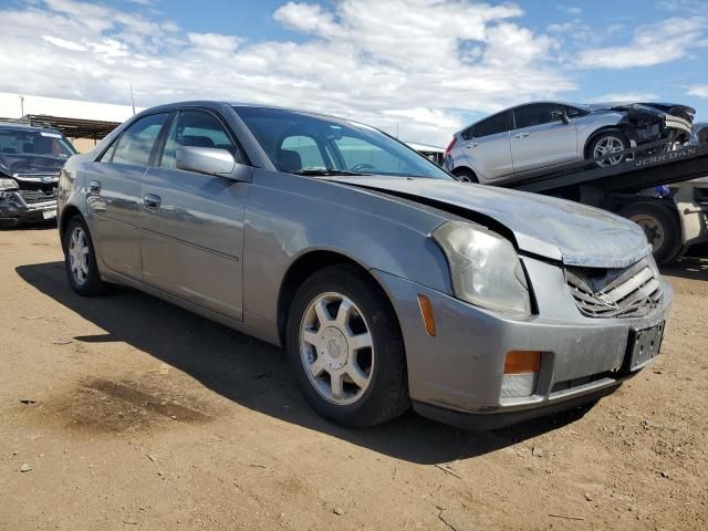 2004 Cadillac CTS