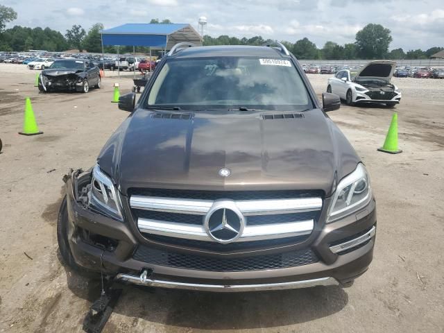 2014 Mercedes-Benz GL 450 4matic