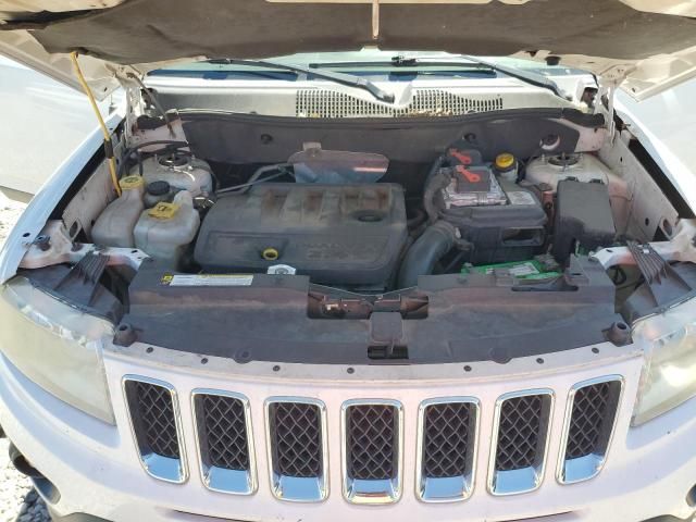 2011 Jeep Compass Sport