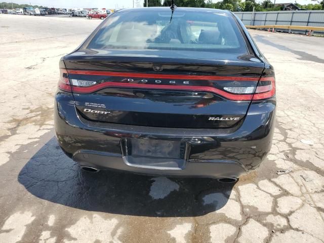 2015 Dodge Dart SXT