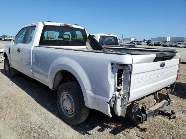 2022 Ford F250 Super Duty