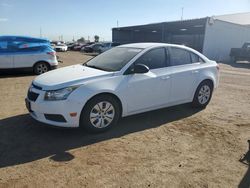 Hail Damaged Cars for sale at auction: 2012 Chevrolet Cruze LS