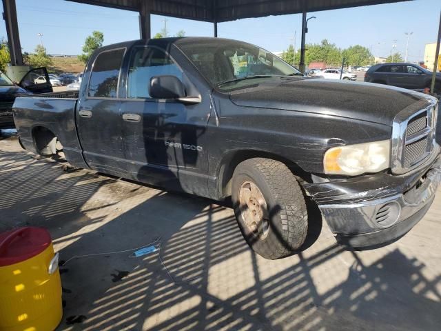 2005 Dodge RAM 1500 ST