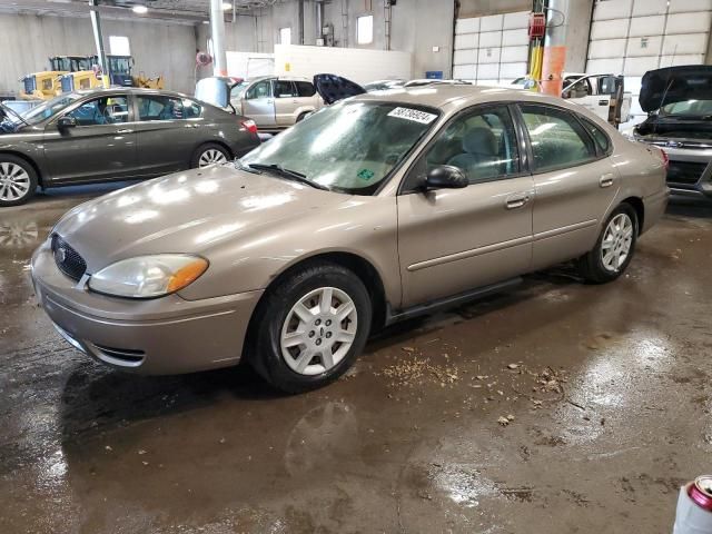 2007 Ford Taurus SE