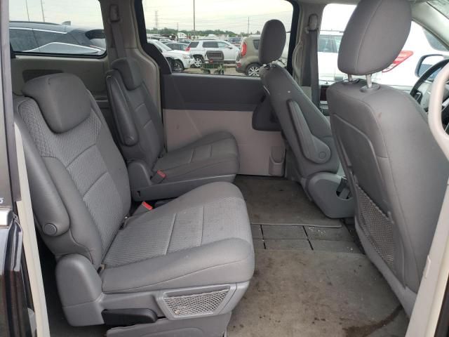 2009 Chrysler Town & Country Touring