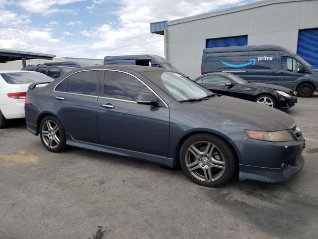 2004 Acura TSX