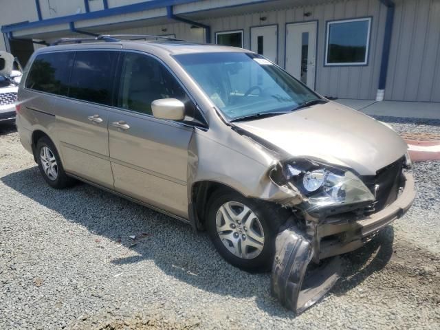 2006 Honda Odyssey EXL