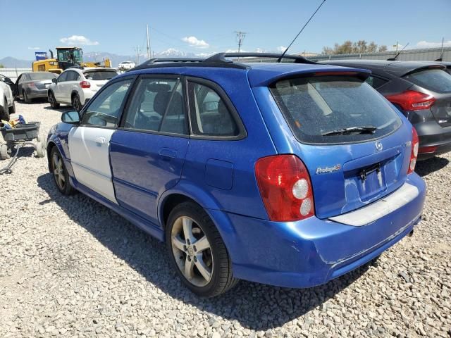 2003 Mazda Protege PR5