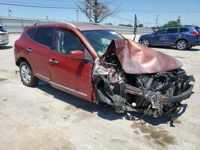 2012 Nissan Rogue S