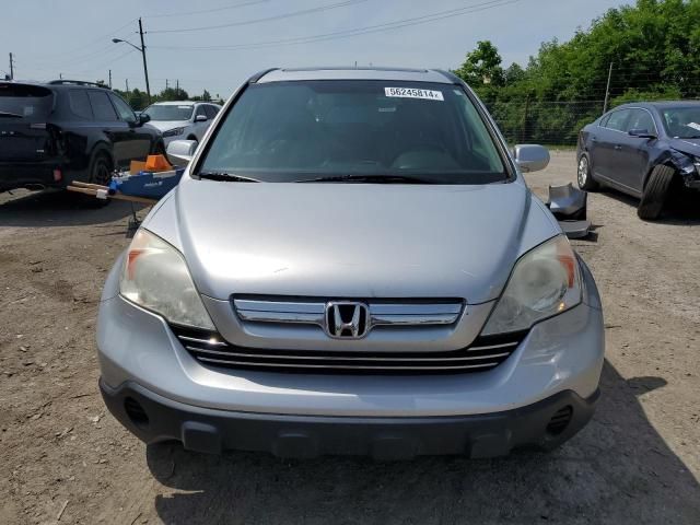 2009 Honda CR-V EXL