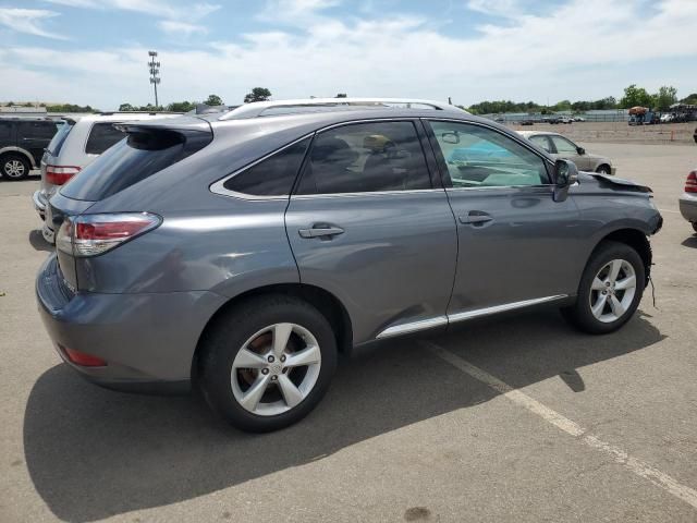 2015 Lexus RX 350 Base