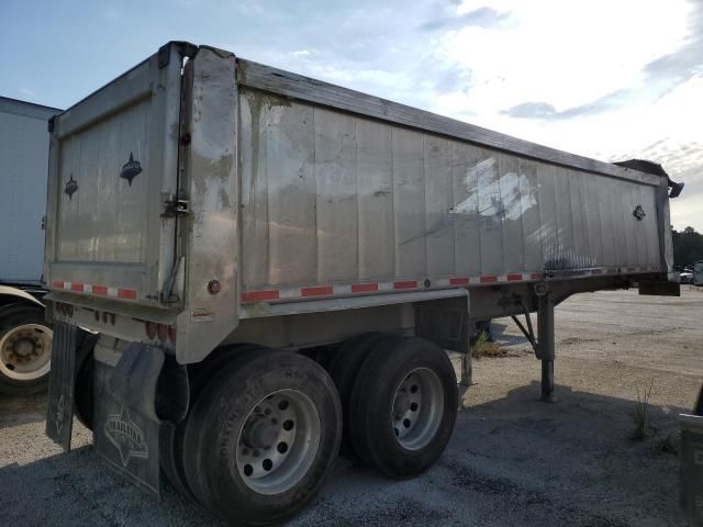 2024 Mack Dump Trailer