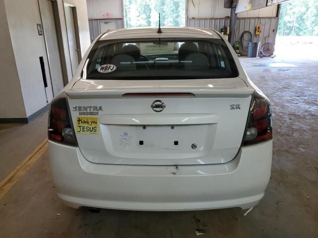 2012 Nissan Sentra 2.0