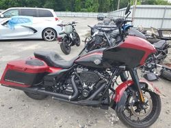 Harley-Davidson salvage cars for sale: 2021 Harley-Davidson Fltrxs