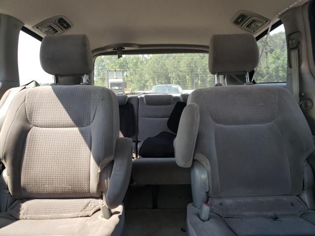 2006 Toyota Sienna CE