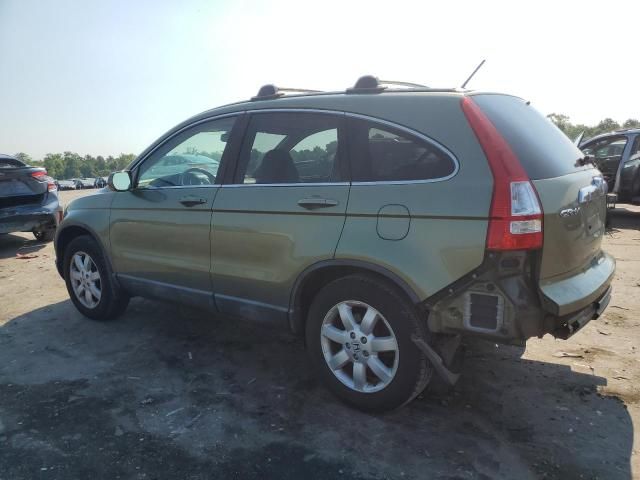 2009 Honda CR-V EXL