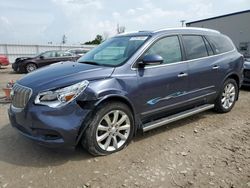 Salvage cars for sale at Appleton, WI auction: 2014 Buick Enclave