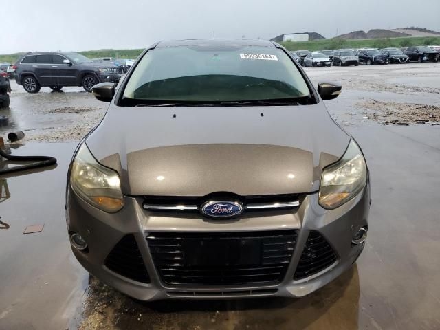 2014 Ford Focus Titanium