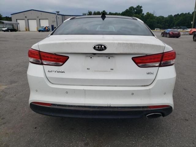 2016 KIA Optima EX