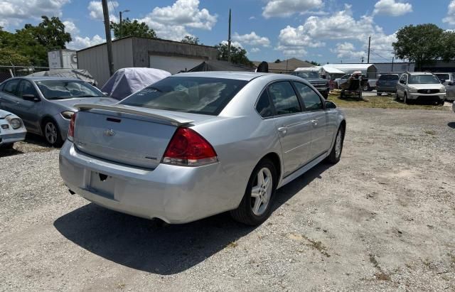 2012 Chevrolet Impala LT