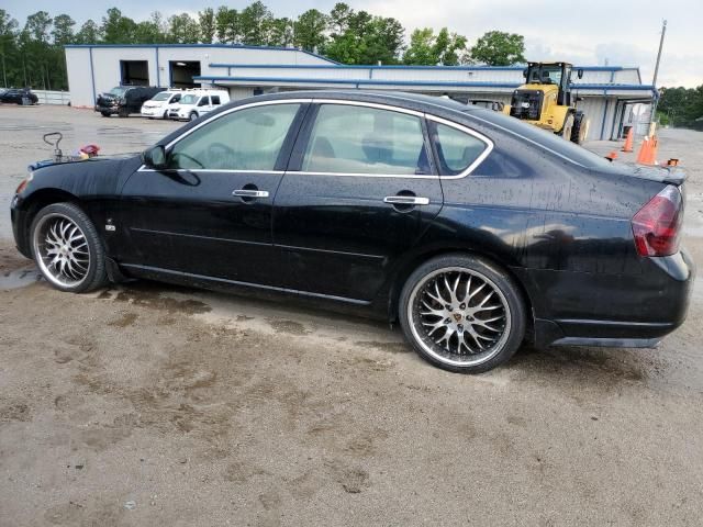 2007 Infiniti M45 Base