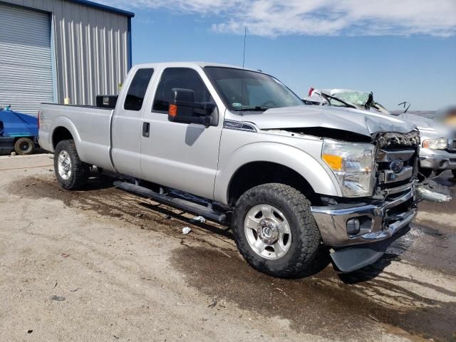 2015 Ford F250 Super Duty