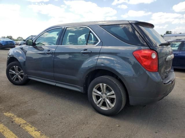 2011 Chevrolet Equinox LS