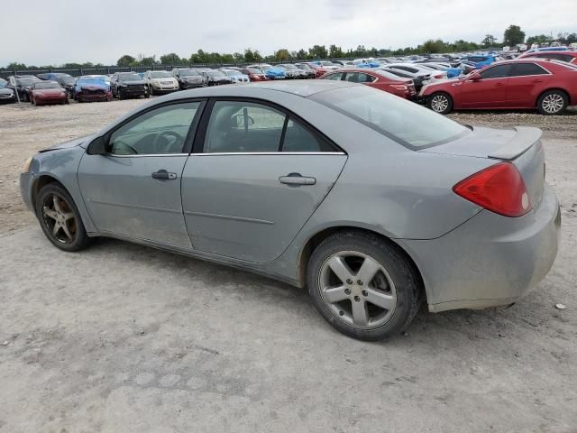 2007 Pontiac G6 Base